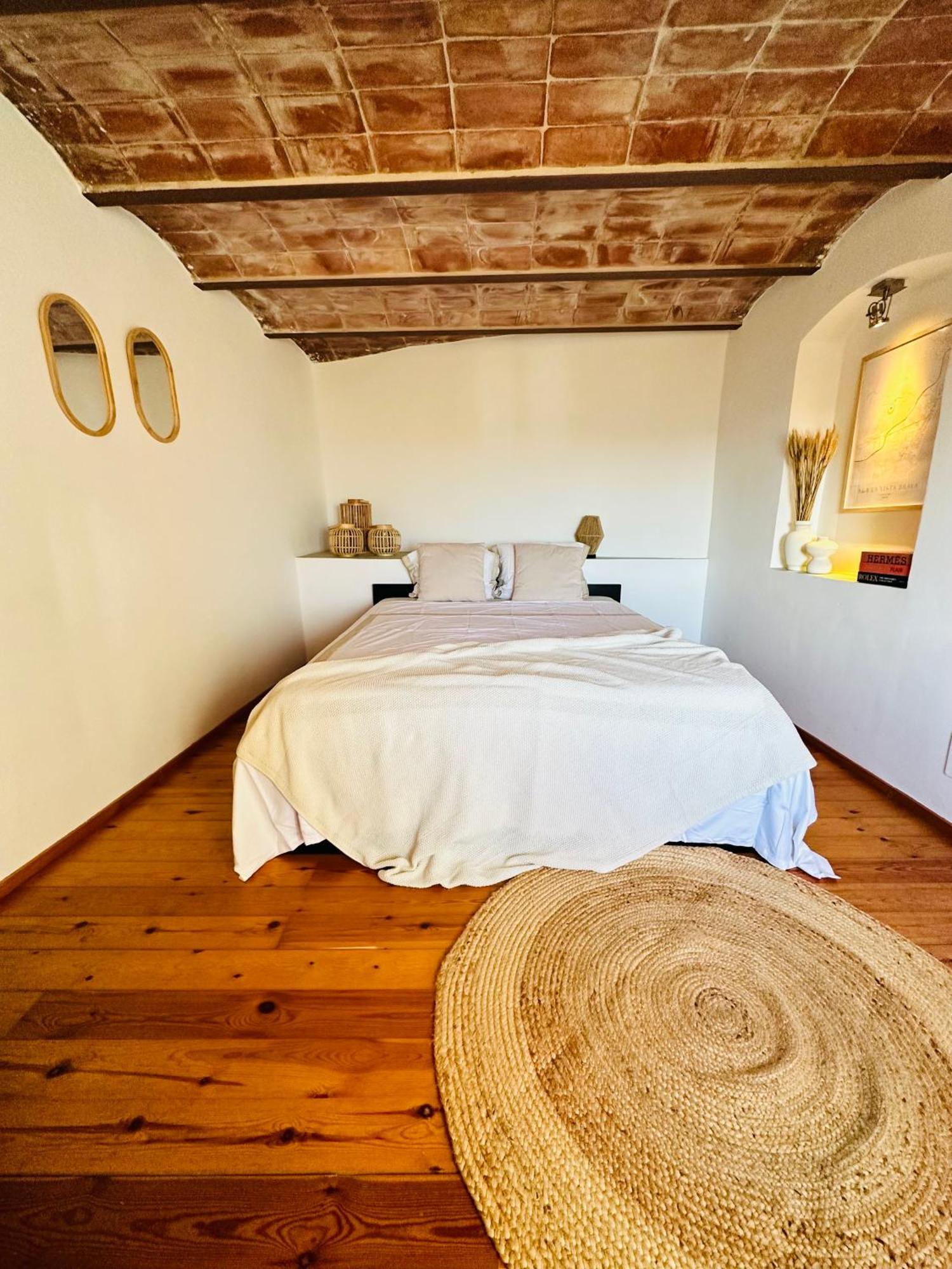 B&B La Vista Brava Platja d'Aro Exterior foto