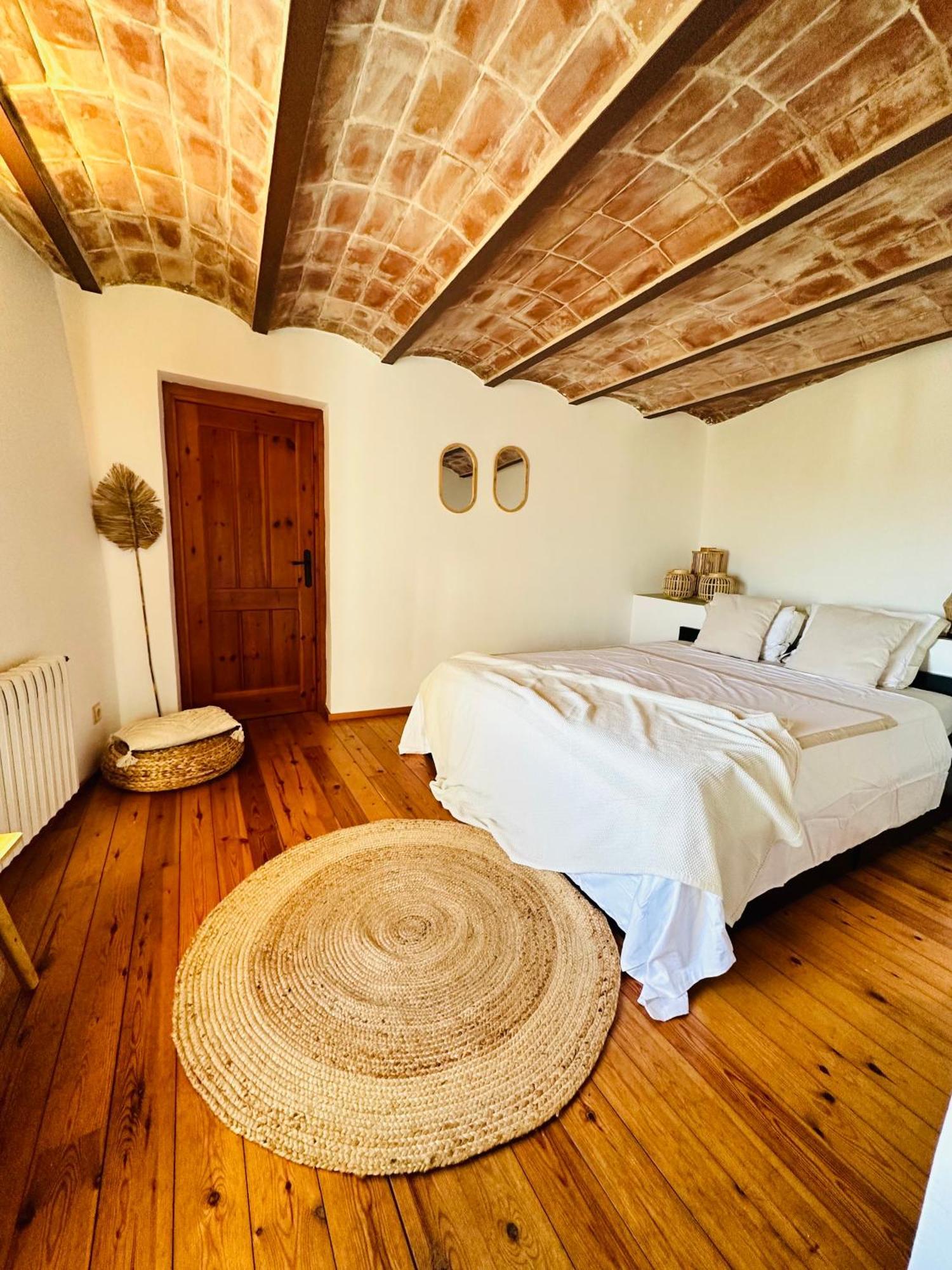 B&B La Vista Brava Platja d'Aro Exterior foto