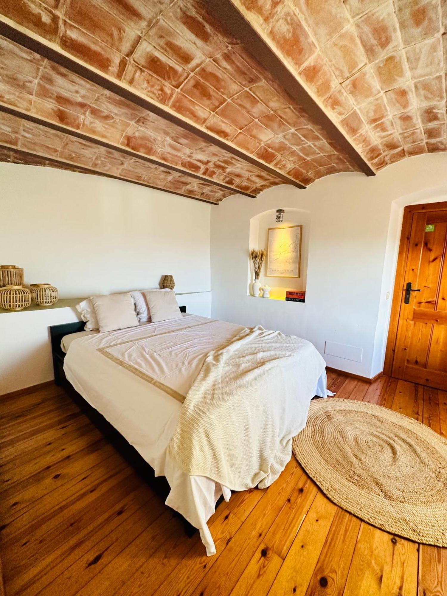 B&B La Vista Brava Platja d'Aro Exterior foto
